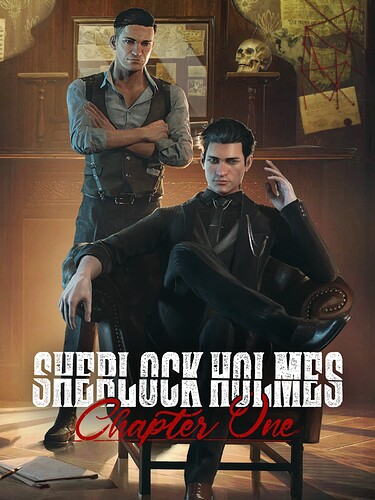 Sherlock Holmes - Chapter One