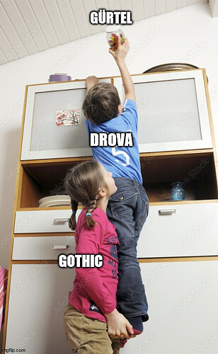 Drova