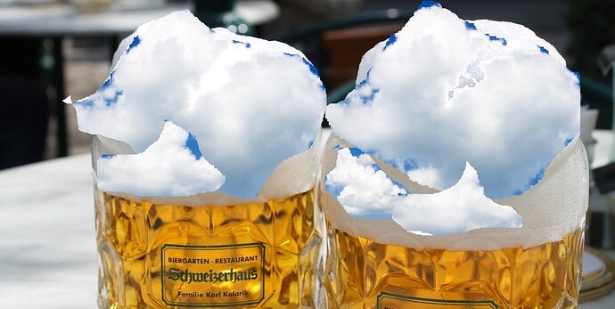 wolkenbier