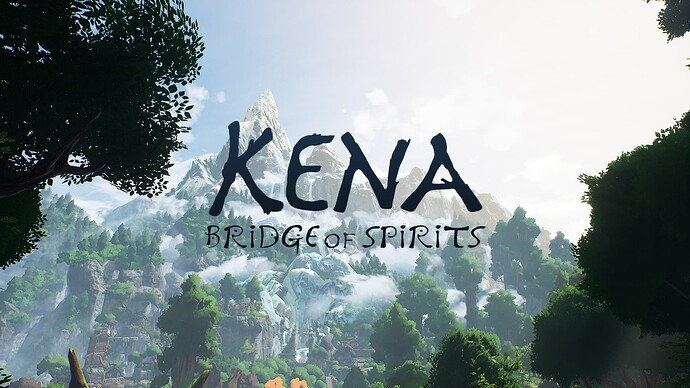 Kena – Bridge of Spirits