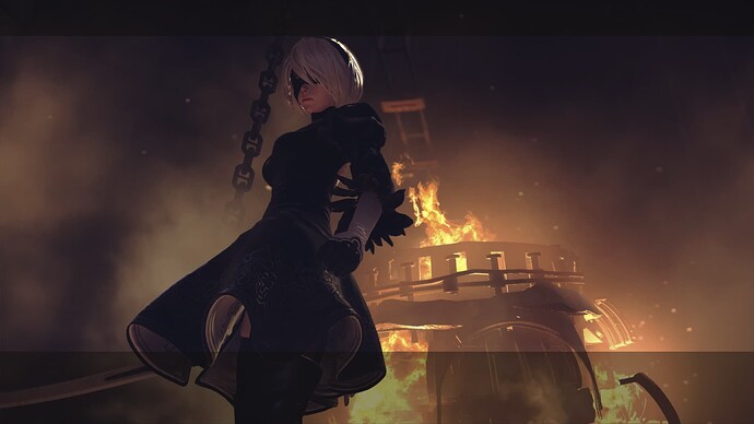 NierR: Automata