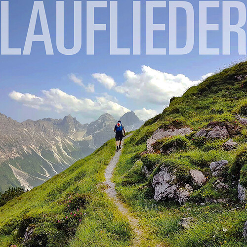 Lauflieder(Cover)
