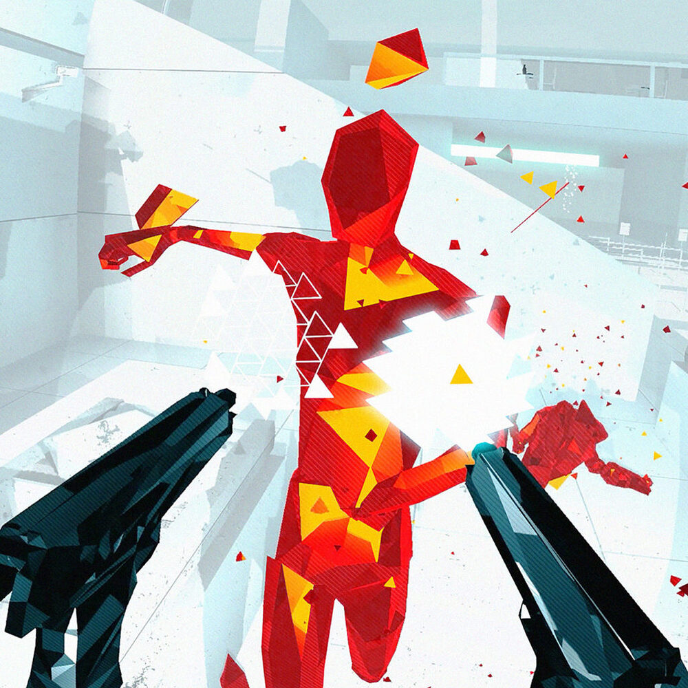 Superhot vr steam фото 82