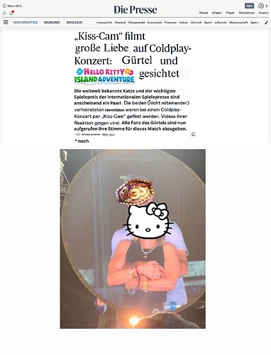 große Liebe