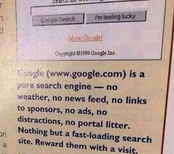 google