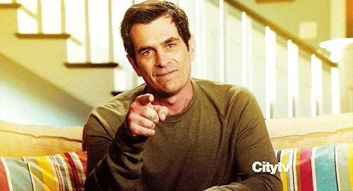 Phil Dunphy Thumbs Up GIF
