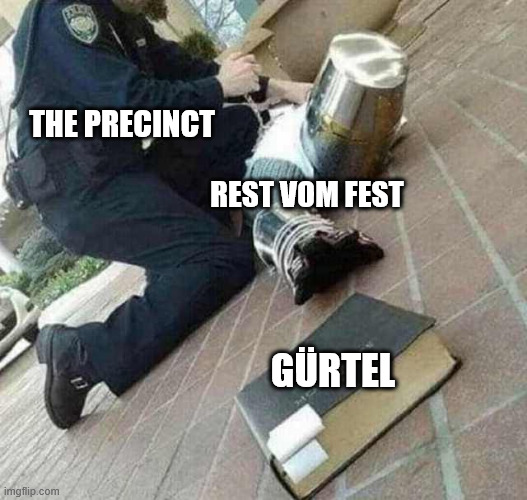 Precinct