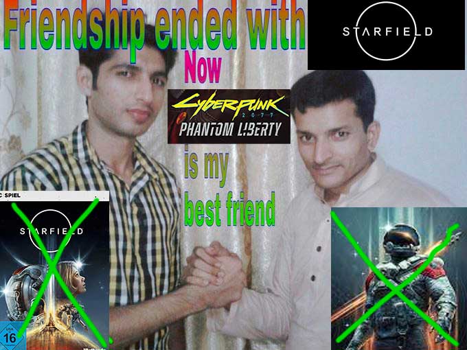 Friendship Ended With Mudasir